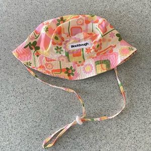 BLACKBOUGH Bucket Hat